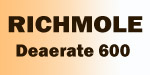 RICHMOLE DEAERATE 600